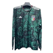 Italy X Renaissance Long Sleeve Jersey 2023 - goaljerseys