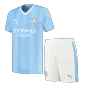 Manchester City Home Jersey Kit 2023/24 - goaljerseys