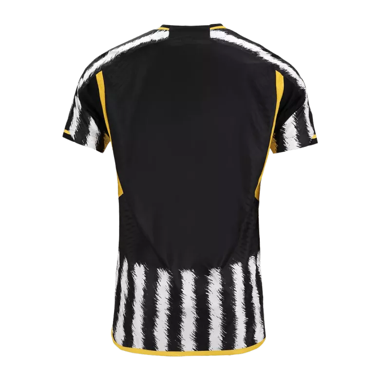 Juventus Home Jersey Authentic 2023/24 - gojersey