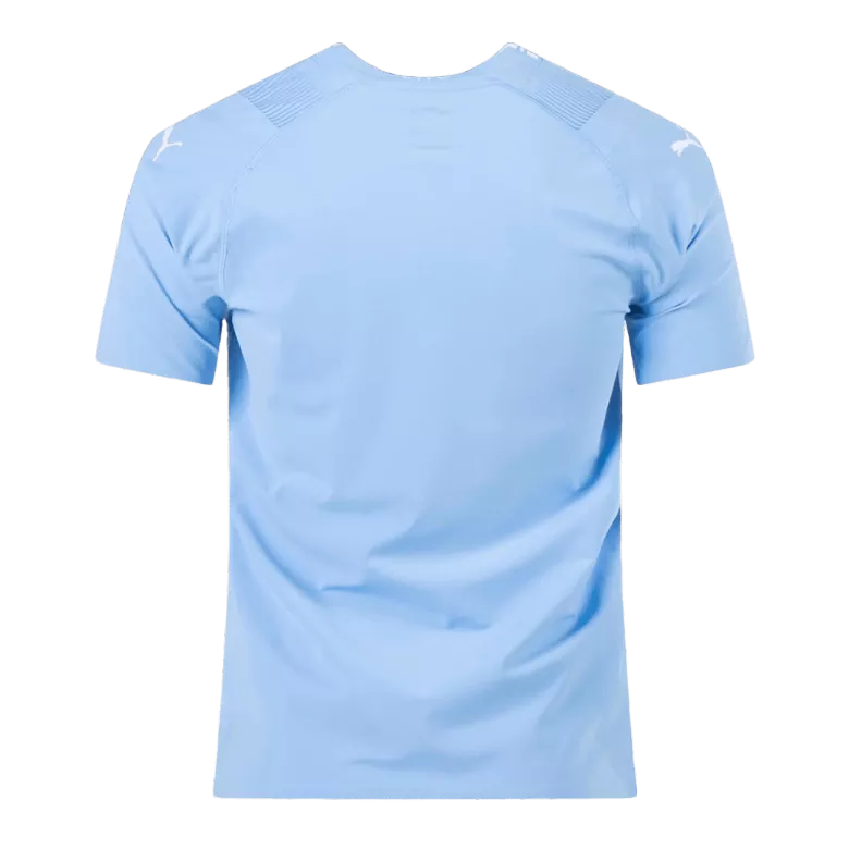Manchester City Home Jersey Authentic 2023/24 - gojersey
