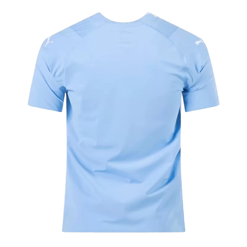 Manchester City Home Jersey Authentic 2023/24 - gojersey