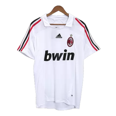 AC Milan Away Jersey Retro 2007/08 - gojersey