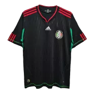 Mexico Away Jersey Retro 2010 - goaljerseys