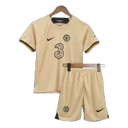Chelsea Third Away Jersey Kit 2022/23 Kids(Jersey+Shorts) - goaljerseys