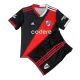 River Plate Third Away Jersey Kit 2023/24 Kids(Jersey+Shorts) - gojerseys