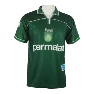 SE Palmeiras Home Jersey Retro 1999 - goaljerseys