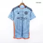 New York City Home Jersey 2023 - goaljerseys