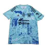 Tigres UANL Earth Day Jersey Authentic 2023 - goaljerseys