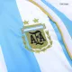 Argentina Home Jersey Retro 2006 - Long Sleeve - gojerseys