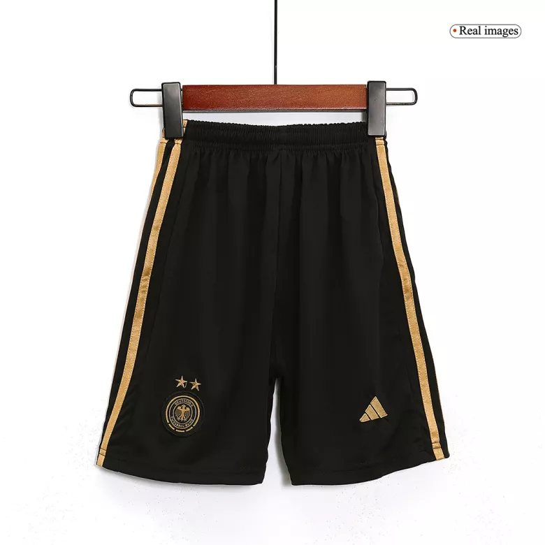 Germany Away Jersey Kit 2023 Kid Women's World Cup (Jersey+Shorts) - gojersey