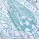 Mexico Third Away Jersey Retro 1999 - gojerseys
