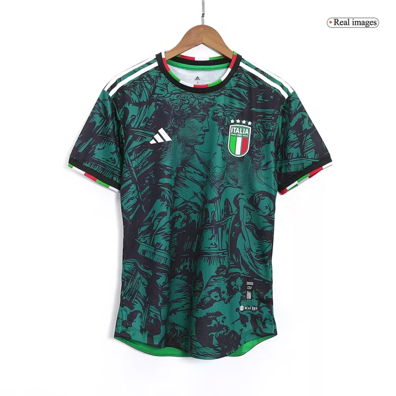 Italy x Renaissance Jersey Authentic 2023 - gojersey
