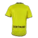Borussia Dortmund Home Jersey Retro 2011/12 - gojerseys