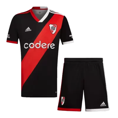 River Plate Third Away Jersey Kit 2023/24 - gojersey