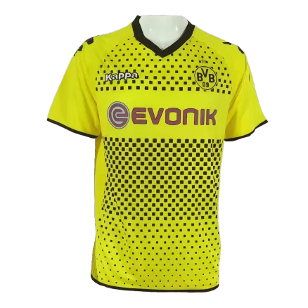 Borussia Dortmund Home Jersey Retro 2011/12 - gojersey