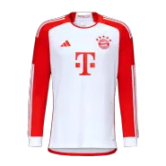 Bayern Munich Long Sleeve Home Jersey 2023/24 - goaljerseys
