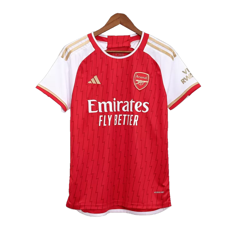 Arsenal Home Jersey 2023/24 - gojersey