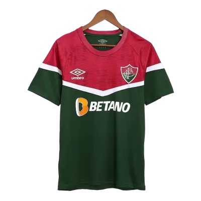 Fluminense FC Pre-Match Jersey 2023/24 - gojersey