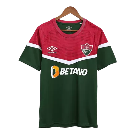 Fluminense FC Pre-Match Jersey 2023/24 - gojerseys