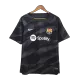 Barcelona Goalkeeper Jersey 2023/24 - Black - gojerseys