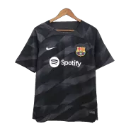 Barcelona Goalkeeper Jersey 2023/24 - Black - goaljerseys