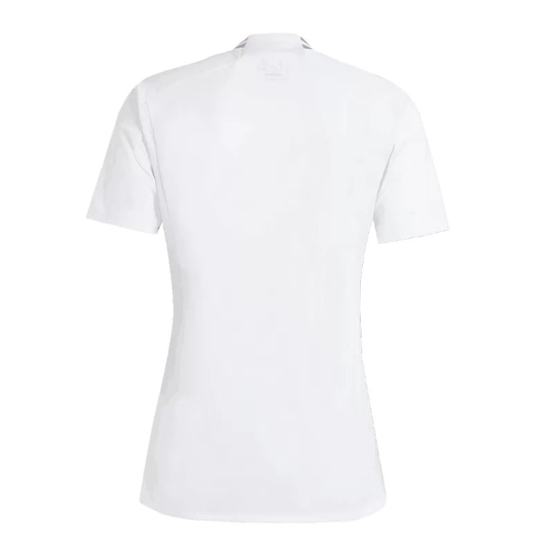 Olympique Lyonnais Home Jersey Kit Authentic 2023/24 with White available at gogoalshop