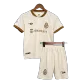 Al Nassr Third Away Jersey Kit 2022/23 Kids(Jersey+Shorts) - goaljerseys