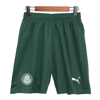 SE Palmeiras Away Soccer Shorts 2023/24 - gojersey