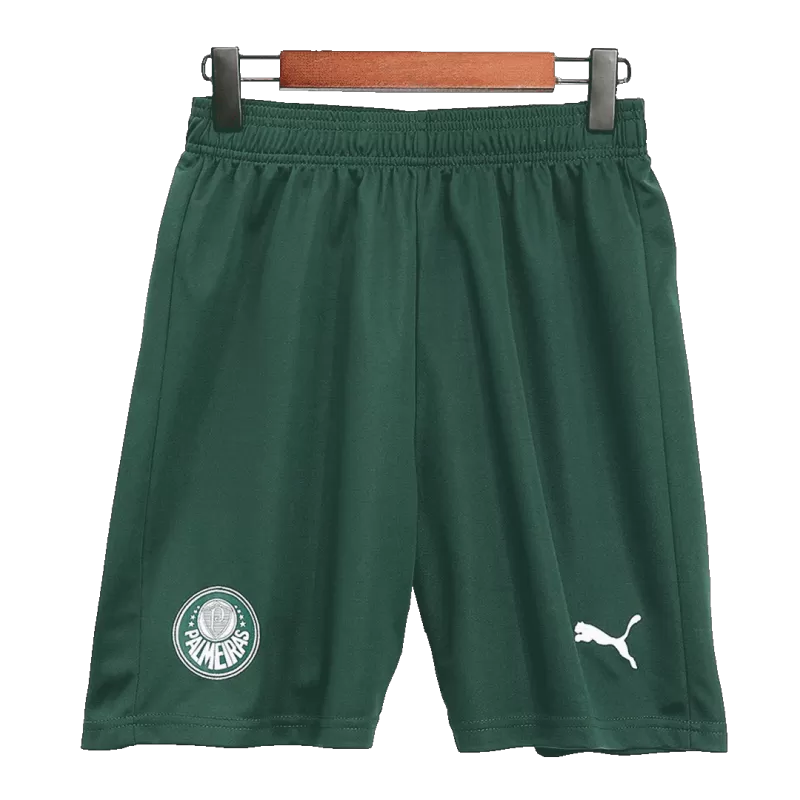 SE Palmeiras Away Soccer Shorts 2023/24 - gojersey