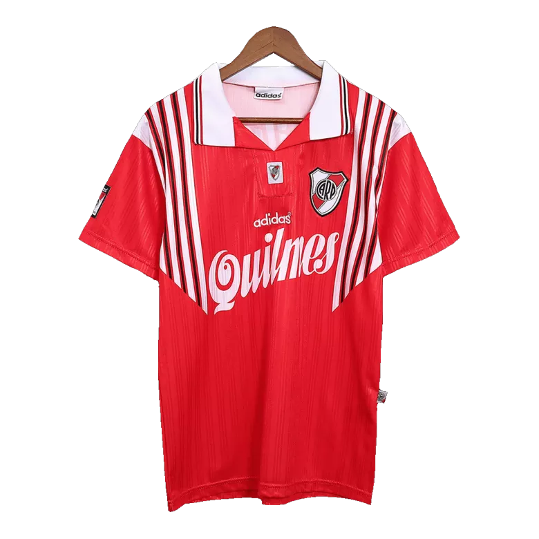 River Plate Away Jersey Retro 1996/97 - gojersey