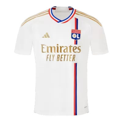 Olympique Lyonnais Home Jersey 2023/24 - gojersey