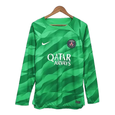 PSG Long Sleeve Goalkeeper Jersey 2023/24 - gojersey