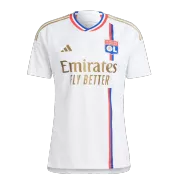 Olympique Lyonnais Home Jersey Authentic 2023/24 - goaljerseys