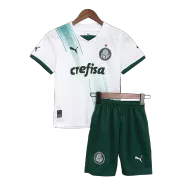 SE Palmeiras Away Jersey Kit 2023/24 Kids(Jersey+Shorts) - goaljerseys