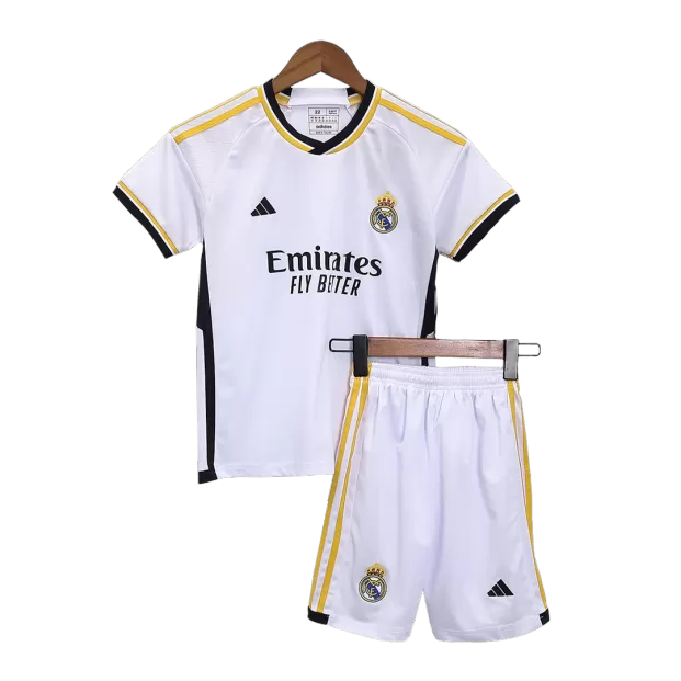 real madrid jersey small