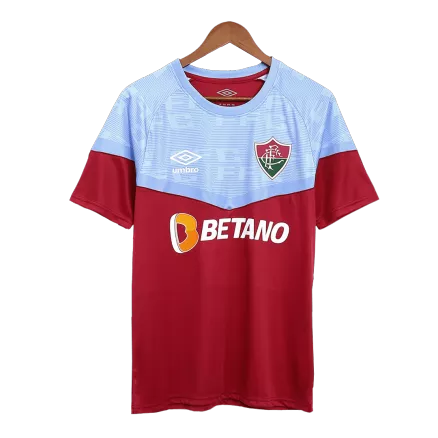 Fluminense FC Pre-Match Jersey 2023/24 - gojerseys