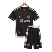 Inter Miami CF Away Jersey Kit 2023 Kids(Jersey+Shorts) - goaljerseys