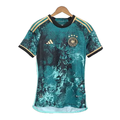 Germany Away Jersey Authentic 2023 Women's World Cup - gojersey