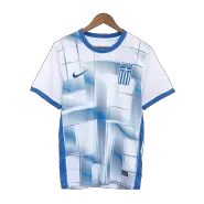 Greece Home Jersey 2023 - goaljerseys