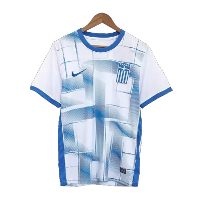 Greece Home Jersey 2023 - gojersey