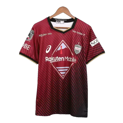 Vissel Kobe Home Jersey 2023 - gojersey