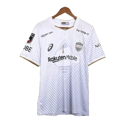 Vissel Kobe Away Jersey 2023 - gojersey