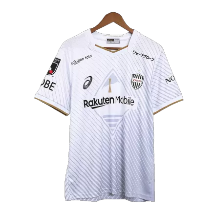 Vissel Kobe Away Jersey 2023 - gojerseys