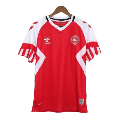 Denmark Home Jersey 2023 - gojersey