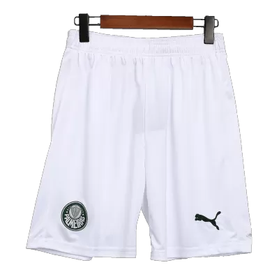 SE Palmeiras Home Soccer Shorts 2023/24 - gojersey