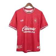Chivas Centennial Jersey Authentic 2022/23 Red - goaljerseys