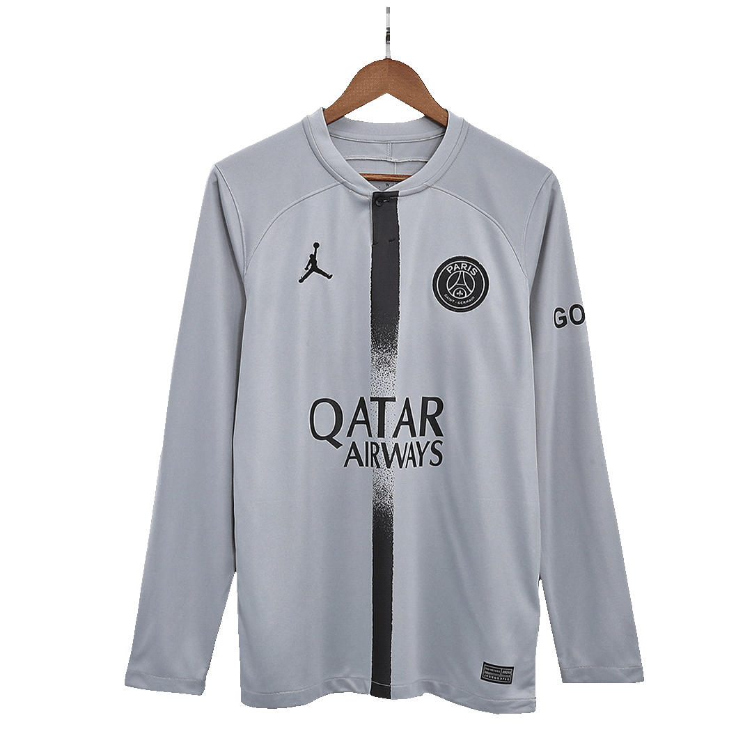 Paris Saint-Germain Nike Away Dri Fit Adv Match Shirt 2023-24 with  L.Hernández 21