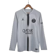 PSG Third Away Jersey 2022/23 - Long Sleeve - goaljerseys