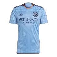 New York City Home Jersey 2023 - goaljerseys
