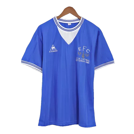 Everton Home Jersey Retro 1985 - gojerseys